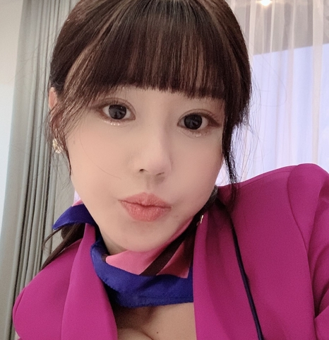 秀人网模特网红《朱可儿》flower涂油私人订制