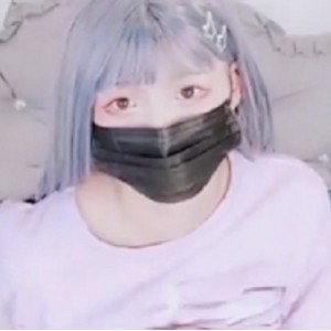 超萌的可爱小姐姐