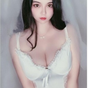 抖音网红《巨巨》新娘装8部精品