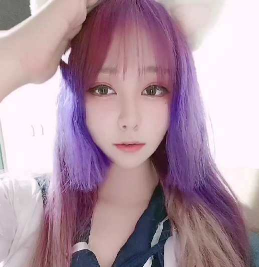 微博童颜《miko》原神合集