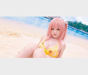 《赤根京》cos穗乃果剧情作品