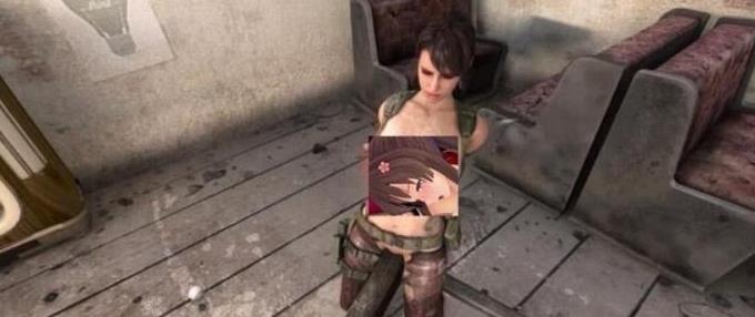 3D动画（breakingthe_quiet）