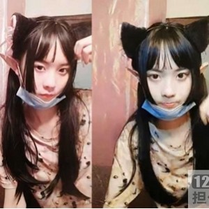 Twitter人气女神（猫奴丫）四套作业合集
