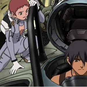 《青之六号》：经典日本动画，超前技术，精彩战斗，重要里程碑