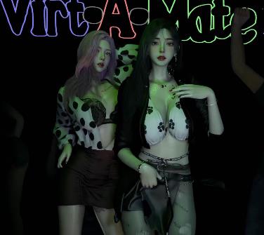 VAM蹦迪派对：张柏芝火爆全网舞蹈视频，衣服滑落互动阿黑颜，挨5人C颜值爆表！