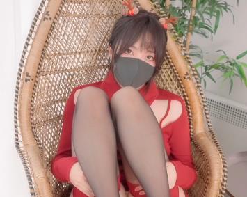 圣诞特辑：玩偶姐姐R的黑色大长腿，时长20分钟