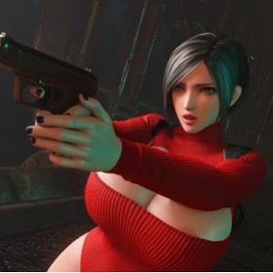 《Amusteven新作品：艾达王地洞奇遇，生化巨人与红衣艾达》视频时长10分钟，高清画质1V-1.7G，RJ与肛J情节引人注目，让您直接进入全新世界！