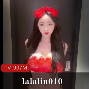 OnlyFansTS女神lalalin010自拍10分钟1V-900M高颜值资源用嘴保守视频大小/数量