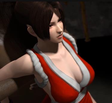 不知火舞NTR系列:战败被俘,黑丝眼镜娘,中文无修版,1V1战斗,2V1战斗,口B,肛J,颜S,11-16分钟,2集