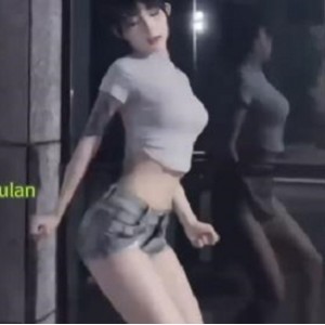 绿M题材-6V-1.2G-全L-TS-舞蹈-爆C-字幕-多人游