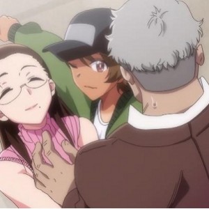 1080P岛国出品OVA纯爱战神去码汉化版16分钟三人游口B用嘴