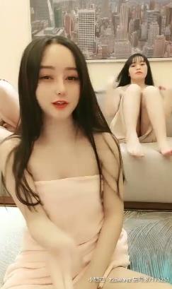 精选主播小热巴闺蜜互动合集，3V画质5.1G大小，爆火自拍视频分享