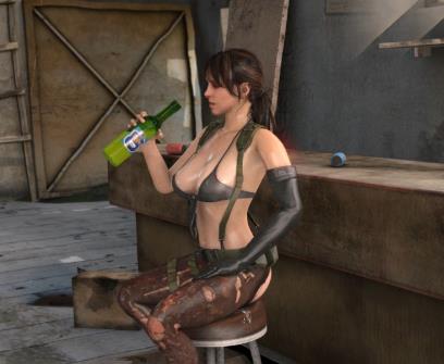 BreakingTheQuiet：口味重，人与马，棒球五集视频