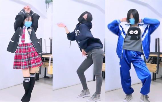 舍得妹：抖音网红舞蹈天赋视频合集（19集，约5G）