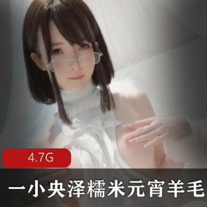 FL姬一小央泽糯米元宵羊毛瀑布白嫩美腿cos视频资源合集4.7G微博