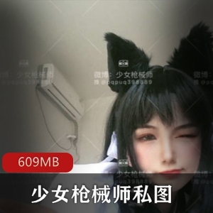 红色妹子FL姬资源合集609MB，包含女仆皮裤、少女枪械师、蕾姆视频