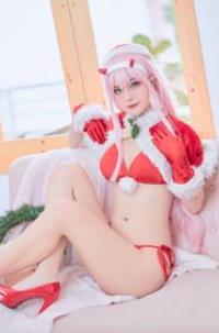 大美妞Azami性感cosplay合集6.9G