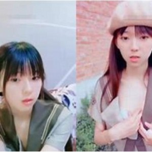 13.9G卡哇伊妹子素颜颜值美腿大胆开放穿搭合集