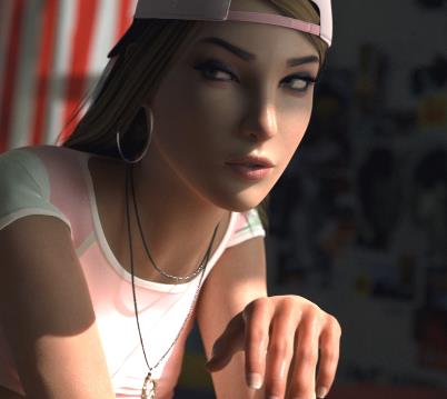 HydraFXX和Juicyneko5月新作，4K无水印，守望先锋蒂法，酒吧房间，画面清晰，3D区表情，资源下载