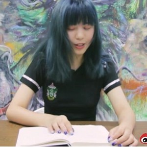 橙子大湿小姐姐表情视频集，阅读体验节目资源下载106个视频，6.2G