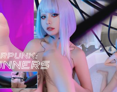 爆机少女喵小吉12月合集，真作品赛博朋克足球宝贝秘密花园，13.4G作品收藏