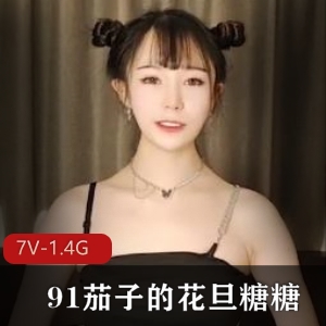 超火爆！91糖糖传媒头牌大神合集，3V-1.4G视频资源
