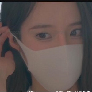 20年自拍挑战系列，买一送二口罩福利，甜美姐姐悄悄话作品