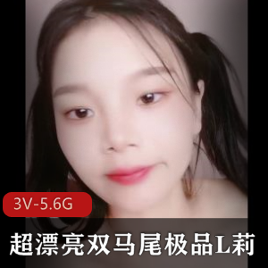 双马尾妹妹自拍3V画质5.6G时长5小时资源推荐