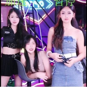 抖音挑战视频1V-328M，时长8分钟，小姐姐做作疯传，别错过！