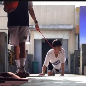 赤兔三部曲GV特写：年轻小伙手术爆J花C，四人游爆C喷N