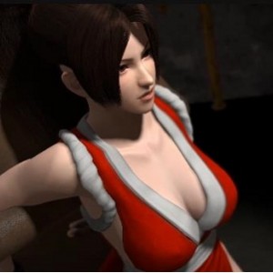 不知火舞NTR系列：战败被俘黑丝眼镜娘，中文无修版，1V1和2V1战斗，口B肛J颜S，自拍出品，时长11-16分钟，2.3G