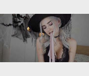 P站网红AvrilxLust合集：欧美小姐姐性感翘臀