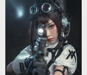 喵小吉带来的惊艳战斗女仆作品，3V3.5G资源，COS界震撼力量