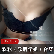 软软网红作品合集31V13.8G宝藏妹子身材定制露脸
