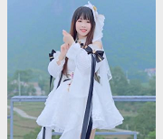 可爱舞蹈混剪3V211M，miko酱微博COS勾指起誓