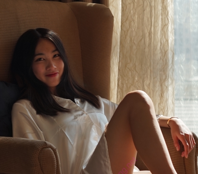 湖南师范校园魅力女生韩珊私拍展示1V5.22g高清图片作品，不容错过！