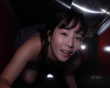 电梯战神obokozu：欧美健身教练视角完美，1V-305M火爆15分钟！