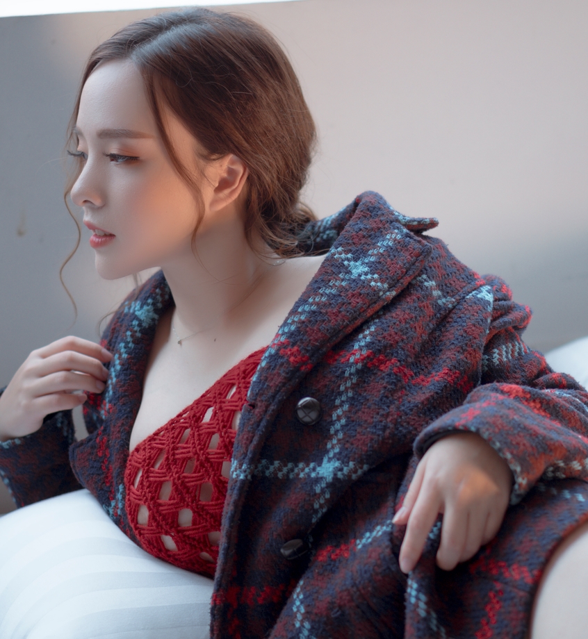 清新梦境：越南妹Tunlita作品合集，779张图片+2G视频杂图