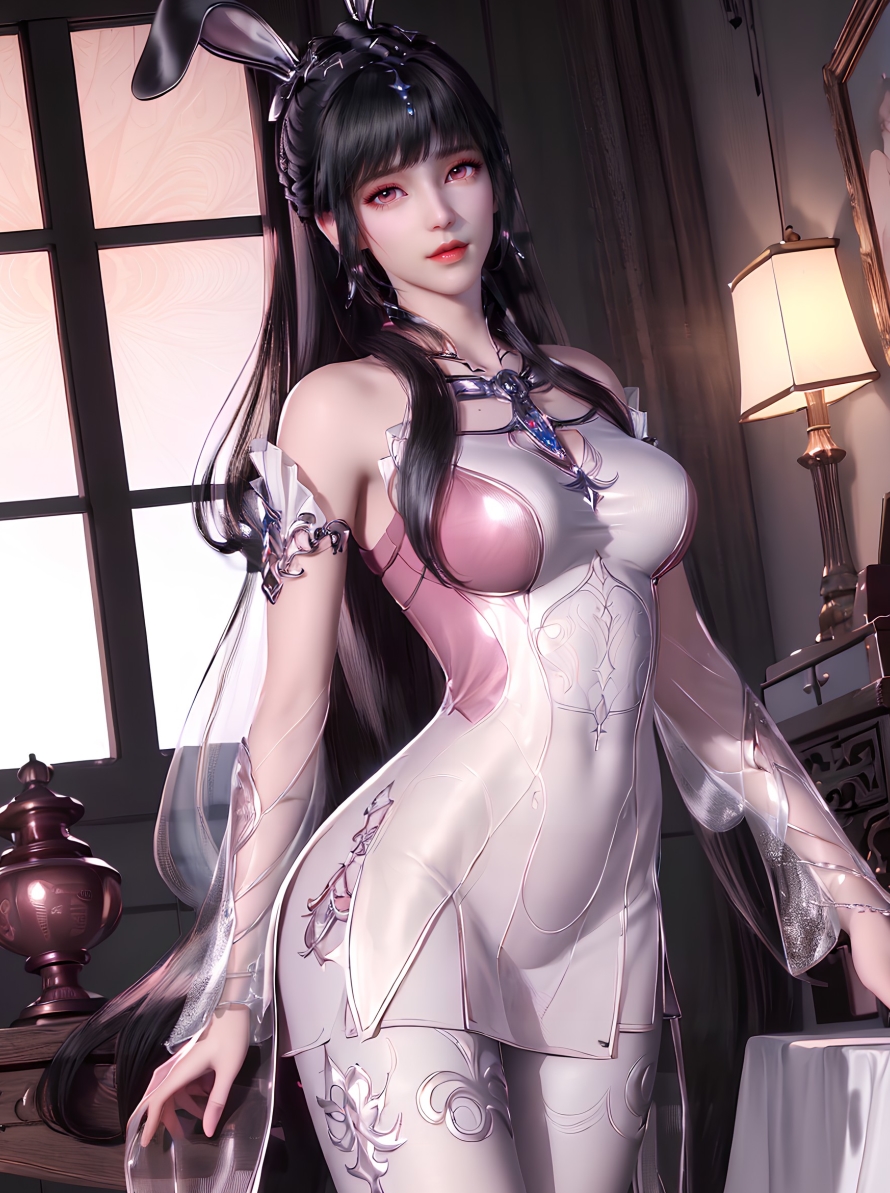 斗罗女神AI-小舞-素壁纸合集:31套4.96G,无闪现,国漫粉丝福利