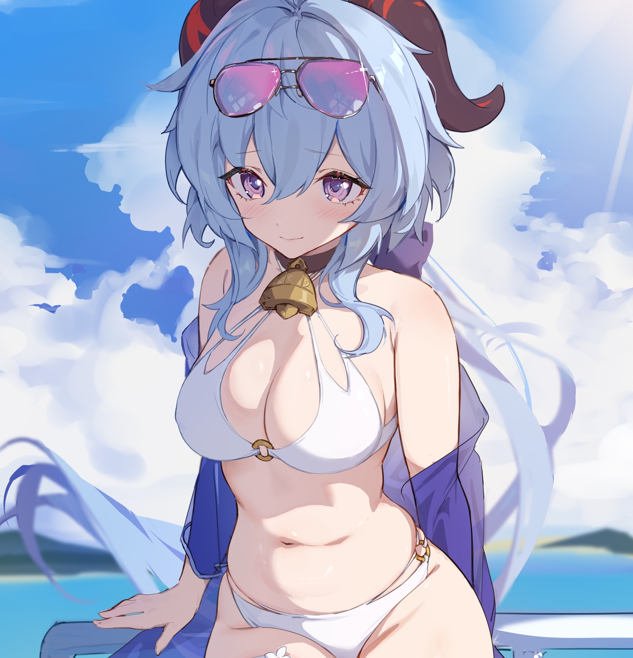 神秘甘雨超大视频图片合集V:53,P:177,15.8G，百度盘