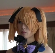 原神皇女cos丹sir精彩演绎，1v+2.44g视频百度盘分享