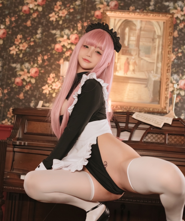 桜井宁宁复古女仆四套视频1.12g，百度盘下载