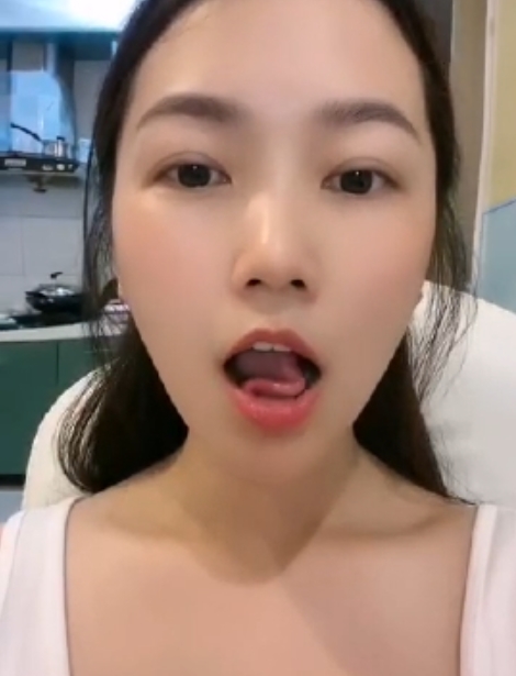 小倩倩呀舌头舞合集13V/371MB百度云资源