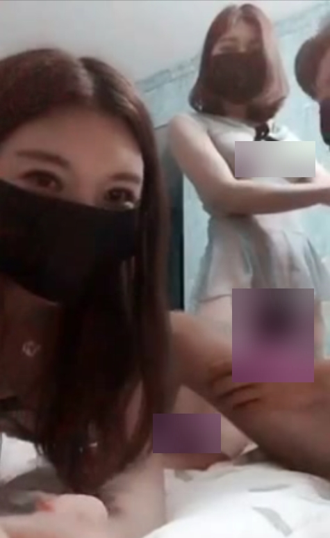 女王木兰户外勾引，叶子姐姐展示补品魔力