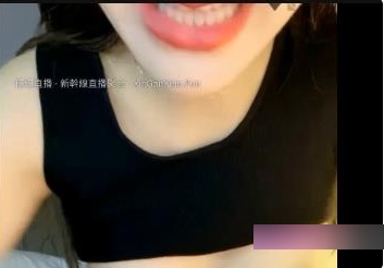 虎牙星秀主播小辘女首次推出六部下水作品