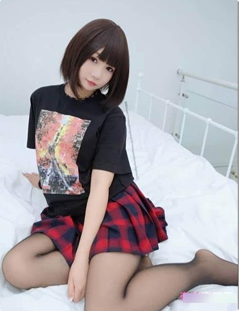 铭铭Kizami的斗鱼经典合集-小魔女的人气直播