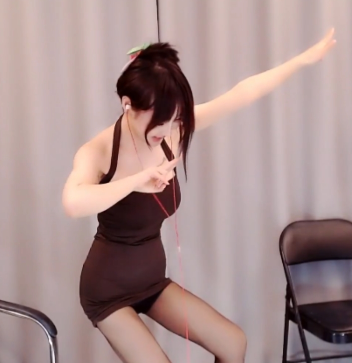 斗鱼(奇领)林小花2020-2022合集35部