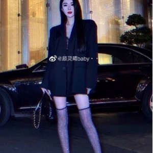 顾灵曦的网红作品