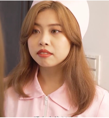 白沛瑶护士姐夫MD-0177