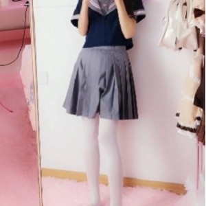皮皮娘学生服装视频